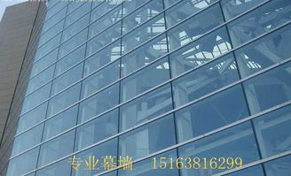 双台子区玻璃幕墙资质施工 设计公司
